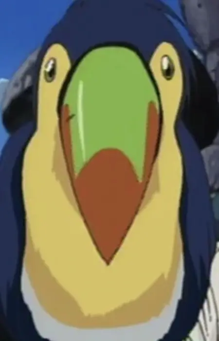 Gambar Karakter Anime: Joy
