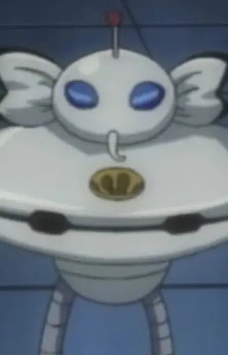 Gambar Karakter Anime: Metalner