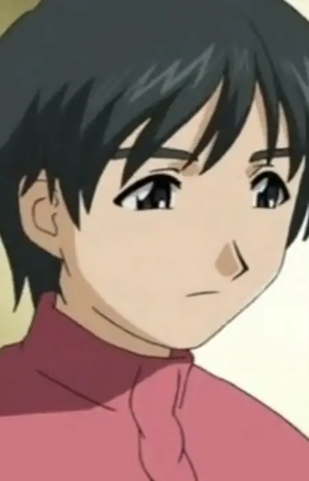 Gambar Karakter Anime: Taeko Nishijima