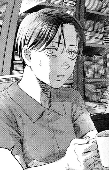 Gambar Karakter Anime: Satoko Tsujinaka
