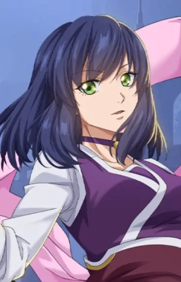 Gambar Karakter Anime: Ling Xia