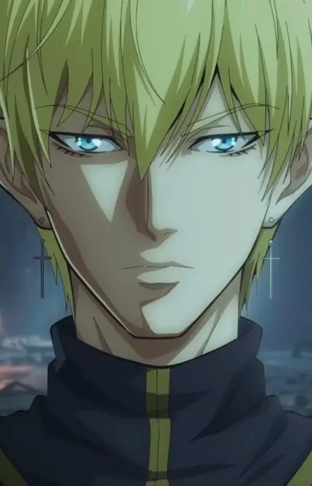Gambar Karakter Anime: Lian Hong