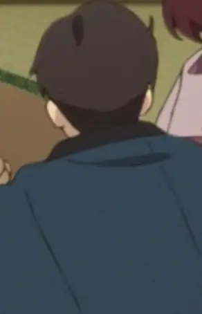Gambar Karakter Anime: Asao's Father