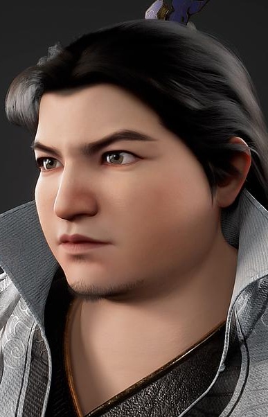 Gambar Karakter De Duan