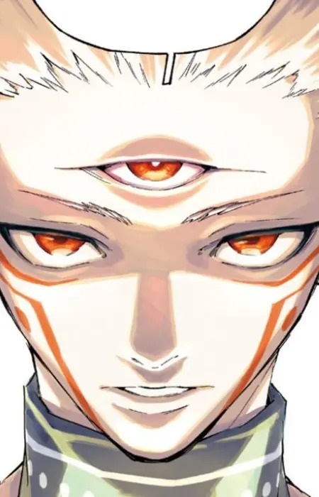 Gambar Karakter Cross Val Vol Yelvori