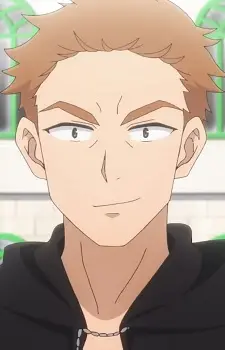 Gambar Karakter Anime: Redora Akamen