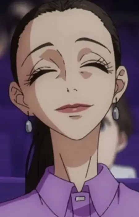Gambar Karakter Anime: Ayako Ikukawa