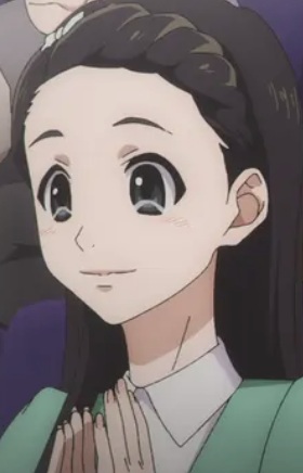 Gambar Karakter Natsuki's Friend