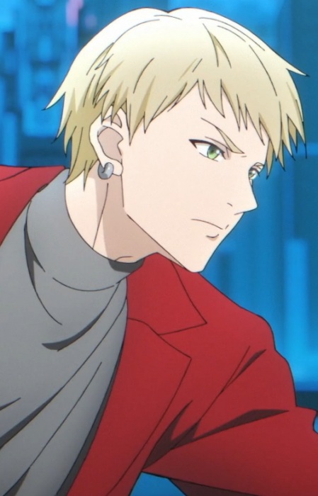 Gambar Karakter Red-Coated Male Attacker 1