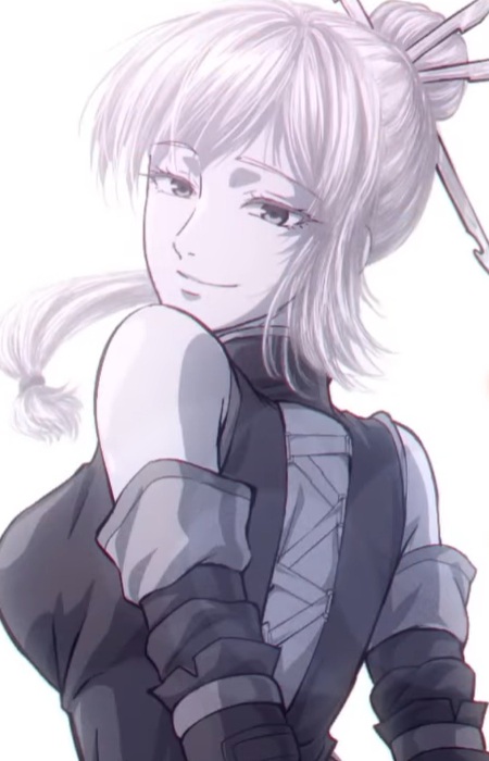 Gambar Karakter Xiaoxiao Tang