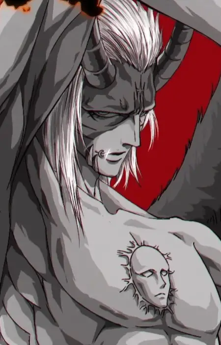 Gambar Karakter Anime: Azazel