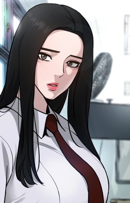 Gambar Karakter Suzy Baek