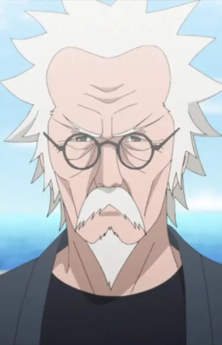 Gambar Karakter Anime: Kajiki