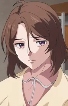 Gambar Karakter Anime: Shiori Oda