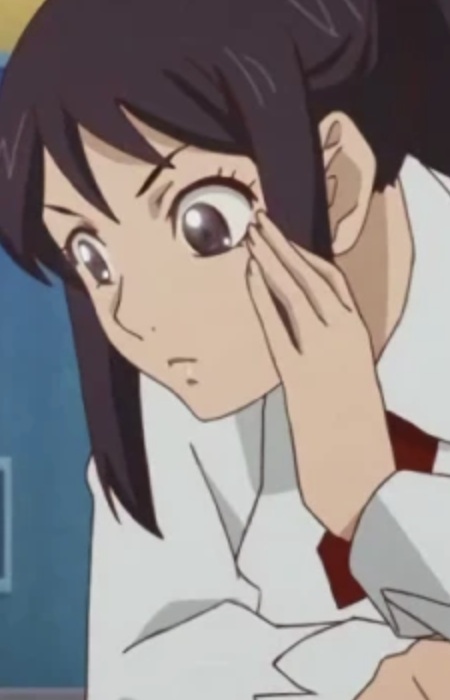 Gambar Karakter Emily