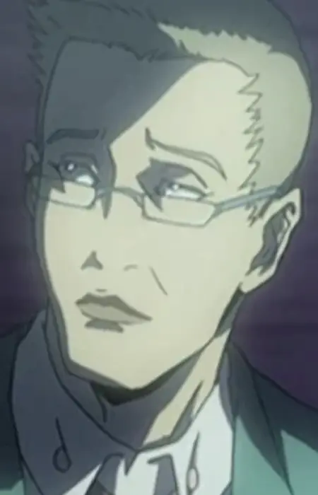 Gambar Karakter Anime: Helperidese Finance CEO