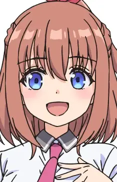 Gambar Karakter Anime: Rie Amamiya