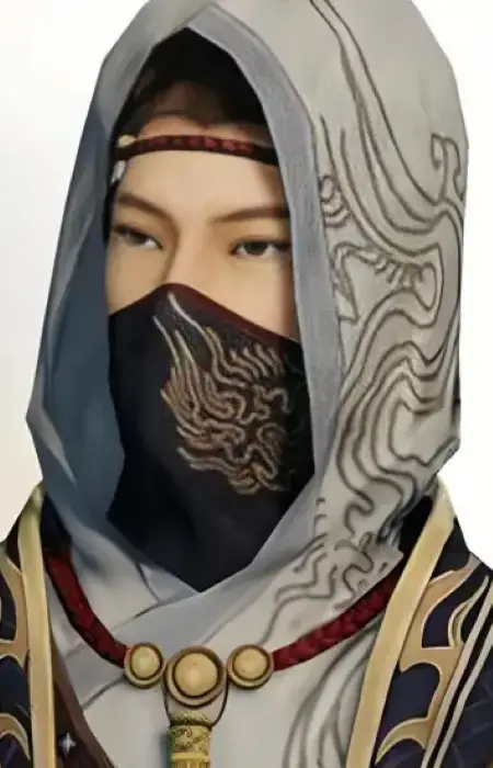 Gambar Karakter Anime: Tao Wen
