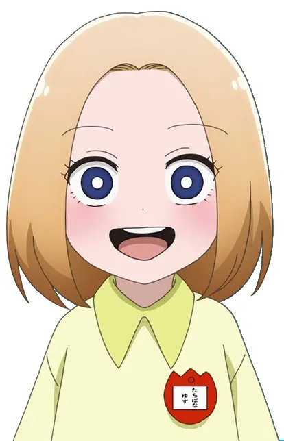 Gambar Karakter Anime: Yuzu