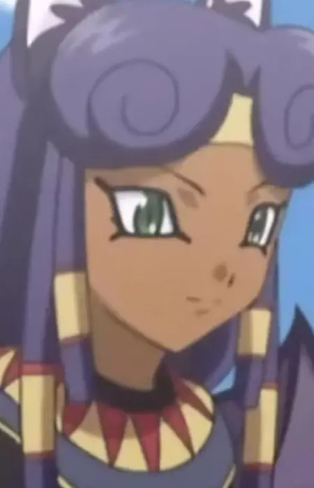 Gambar Karakter Anime: Bastet