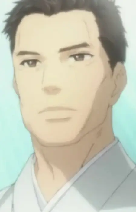 Gambar Karakter Anime: Ryuugen Kamiki