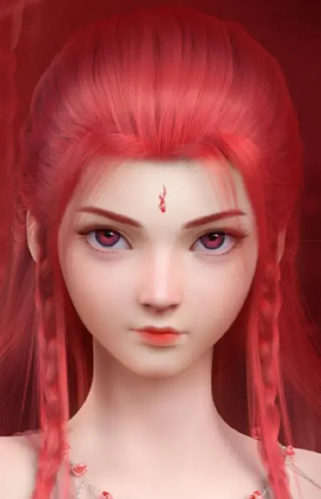 Gambar Karakter Anime: Moli