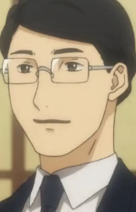 Gambar Karakter Anime: Moderator