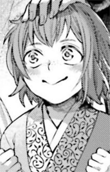 Gambar Karakter Anime: Chunou