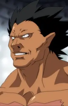 Gambar Karakter Anime: Mad Bad Bull