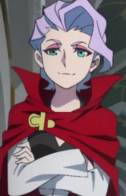 Gambar Karakter Anime: Croix Meridies