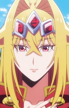 Gambar Karakter Lufas Maphaahl