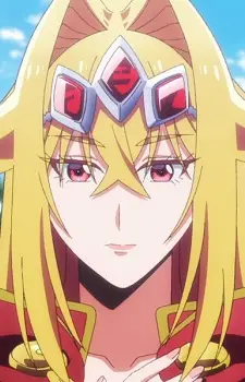 Gambar Karakter Anime: Lufas Maphaahl