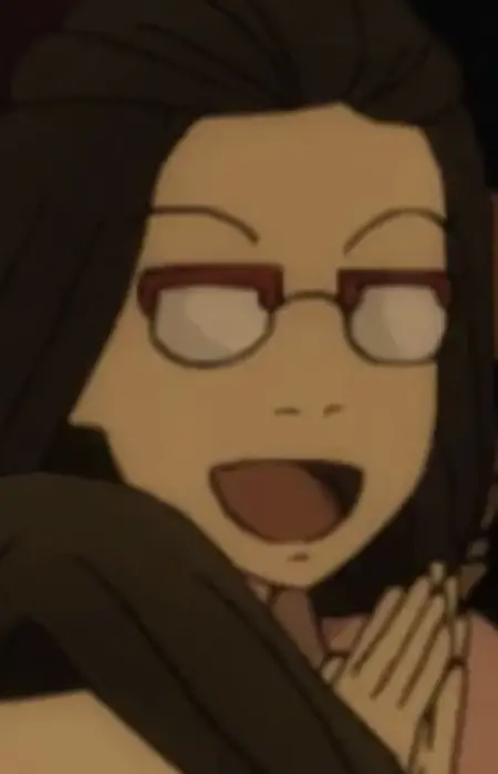 Gambar Karakter Anime: Takako's Sister