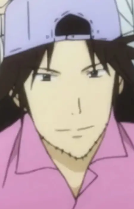 Gambar Karakter Anime: Ben-chan