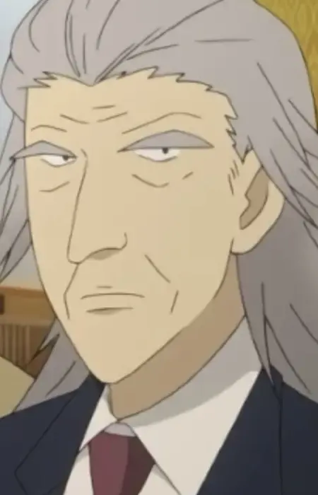 Gambar Karakter Anime: Józef Stroik