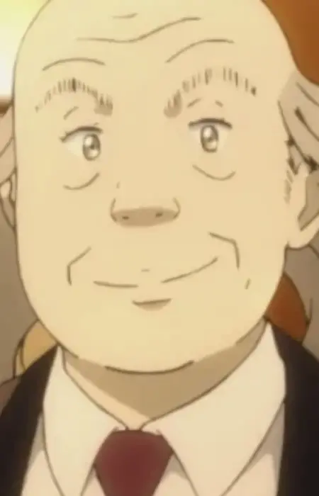 Gambar Karakter Anime: Jean Jacques Serrault