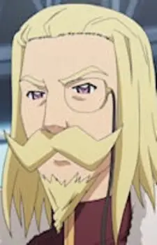 Gambar Karakter Anime: Pierre de La Vallière