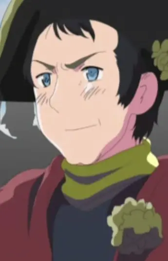 Gambar Karakter Anime: Napoleon