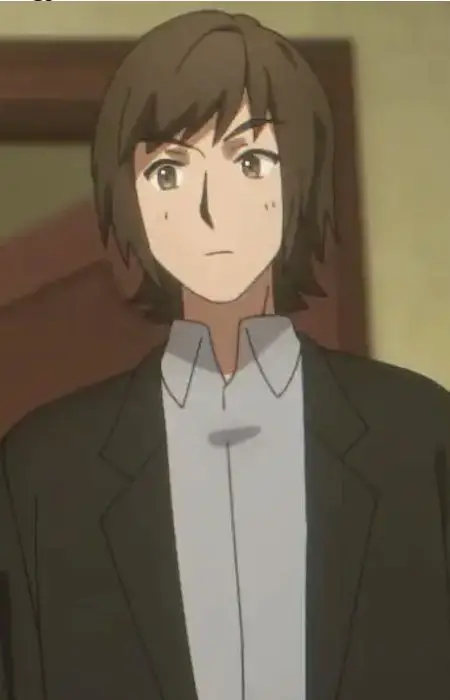 Gambar Karakter Anime: Jameson