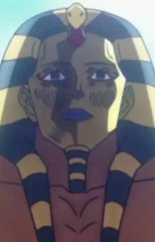 Gambar Karakter Anime: Sphinx