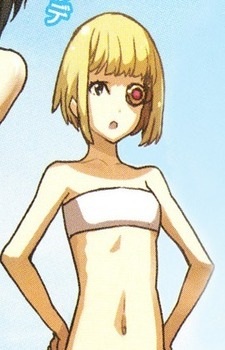 Gambar Karakter Grimgerde