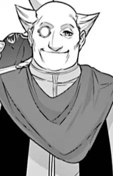 Gambar Karakter Anime: Helf Landorl