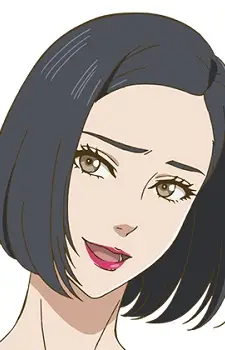 Gambar Karakter Anime: Akari Kishi