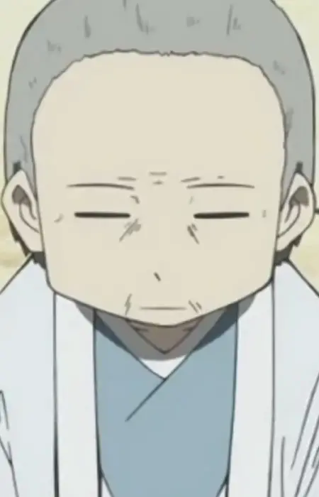 Gambar Karakter Anime: Itako