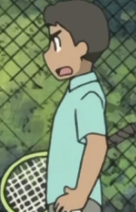 Character image Tennis Advisor