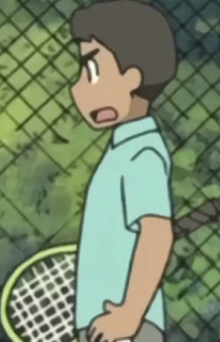 Gambar Karakter Anime: Tennis Advisor