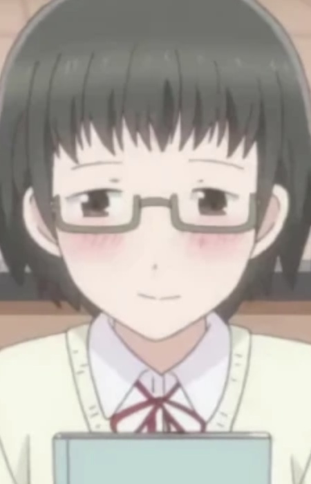 Gambar Karakter Rie Mikami