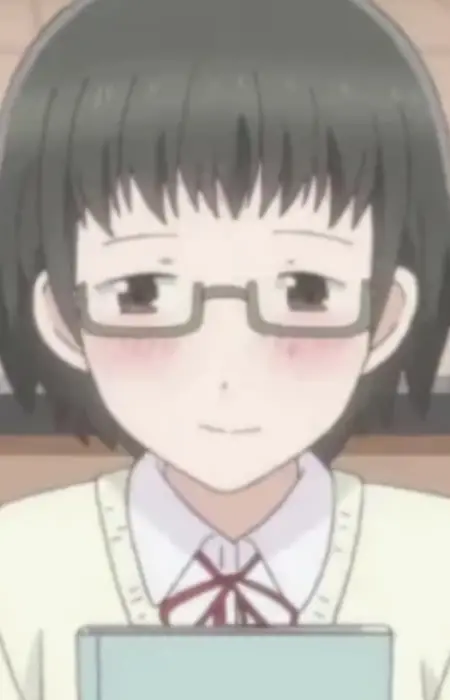 Gambar Karakter Anime: Rie Mikami