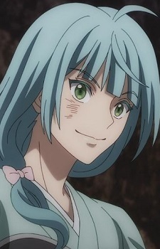 Gambar Karakter Olivia's Mother