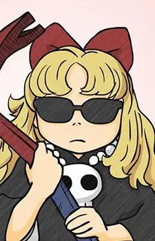 Gambar Karakter Anime: Majoko-san